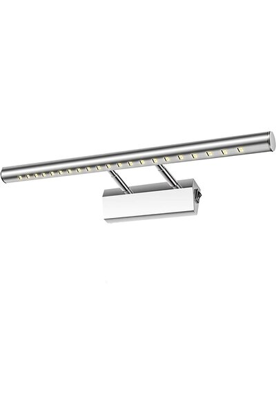 Morvena Picks Lumină cu LED pentru oglindă pentru baie 5W Lampă de perete Lum...