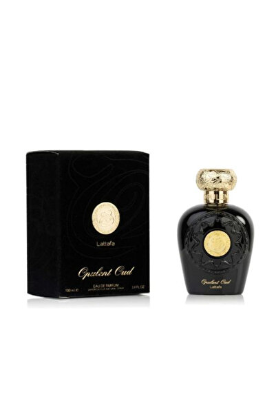 lattafa Apa de Parfum Unisex - Perfumes EDP Opulent Oud, 100 ml