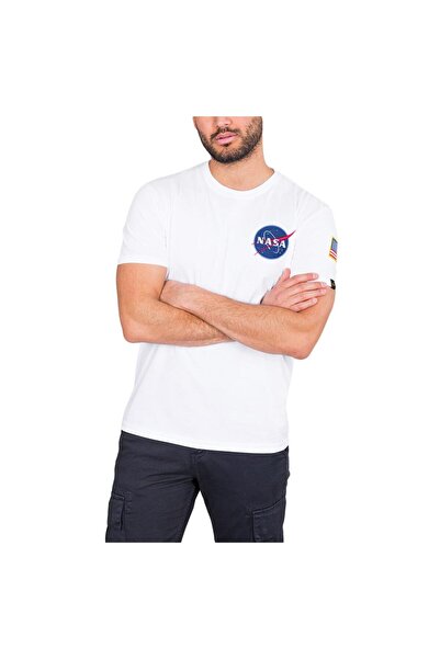 Alpha Industries Ανδρικό T-shirt Άλφα Σπέις S