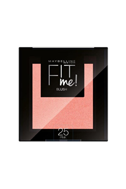 Maybelline New York Fit Me Blush, shade 25 Pink, 5 g