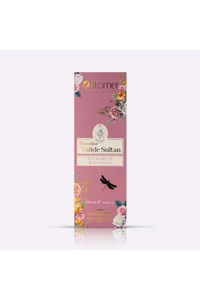 Fitomer Valide Sultan Yaz Bahçesi Kolonyası 250 Ml