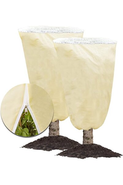 Morvena Picks Husa de protectie impotriva inghetului plantelor 2 piese, patur...
