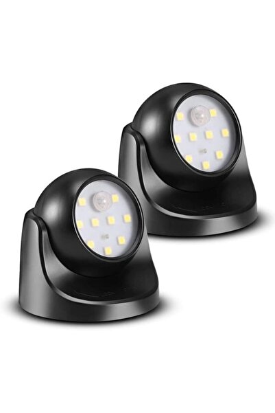 Morvena Picks Spot LED fără fir, 150 lumeni, abajur detașabil, rotire și încl...