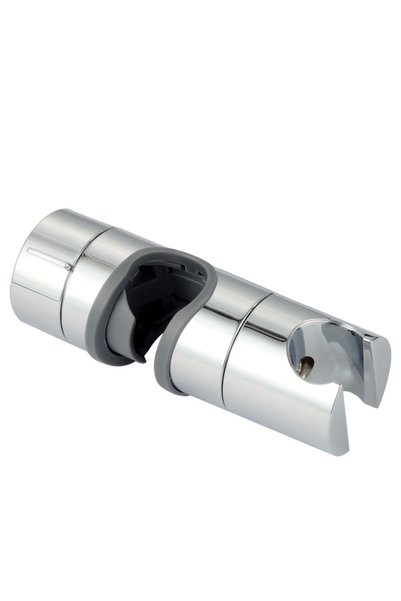 Morvena Picks Suport de clemă pentru cap de duș de mână, 2 piese, 19-25 mm, r...