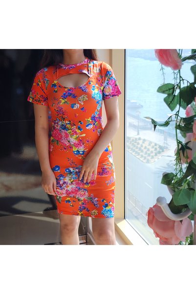 dorbe Women's Floral Dress