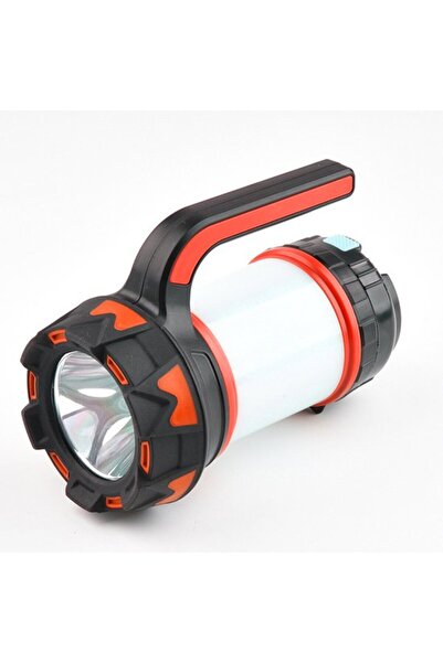 Morvena Picks Lanternă de camping reîncărcabilă - 1000 lumeni, 4000mAh, 360°,...
