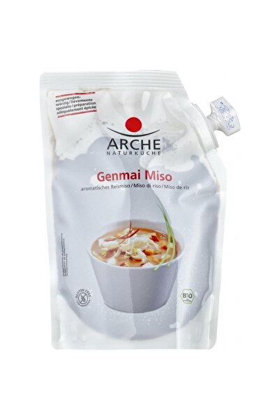 Arche Miso Genmai Fără gluten /Organic 300g