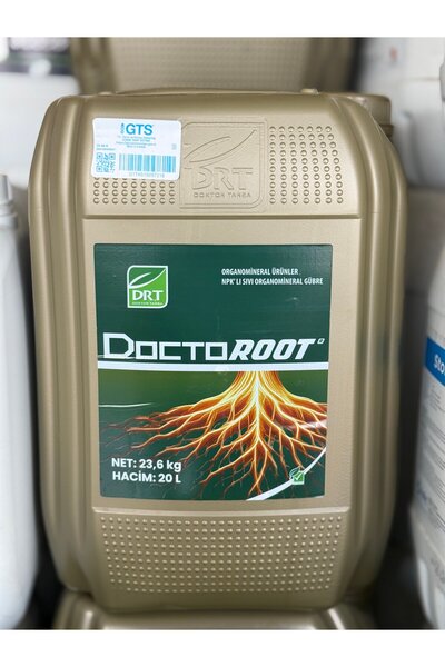 DOKTOR TARSA Docto Root Mikro Element ve NPK'LI Köklendirici Sıvı Organominer...