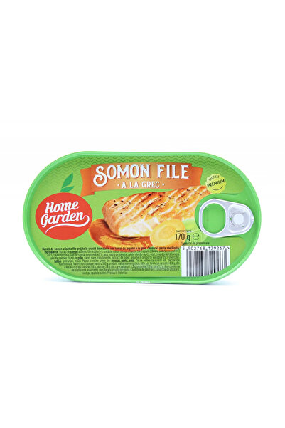 HOME GARDEN File de somon la grecească, Home Garden, 170 g