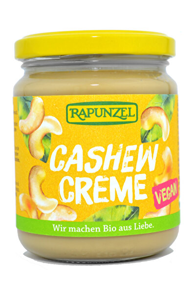 Rapunzel Crema De Caju Vegana Ecologica/Bio 250g