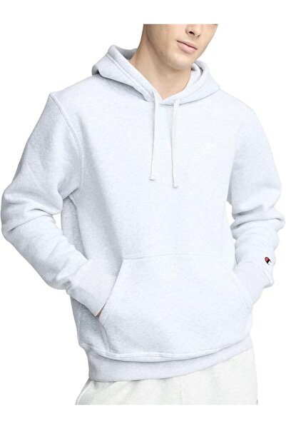 GENERAL Champion Hoodie Wool Power Blended Men's C Logo XXL