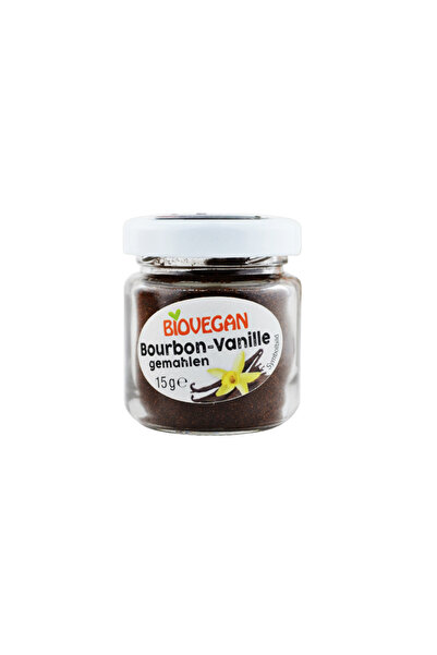 Biovegan Vanilie Bourbon Pudra Ecologica/Bio 15g