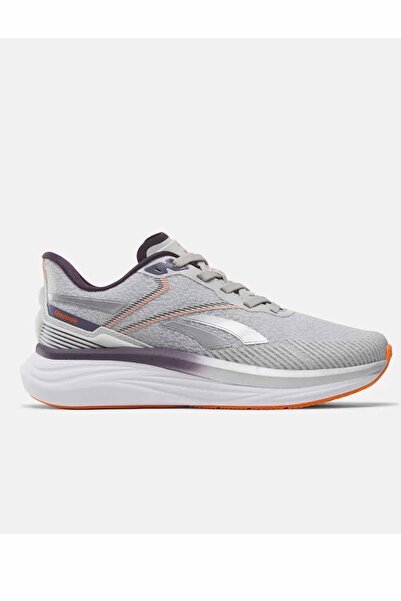 Reebok Women's Casual Sports Shoes Gray Thick Sole Comfortable Lace-Up Sneaker