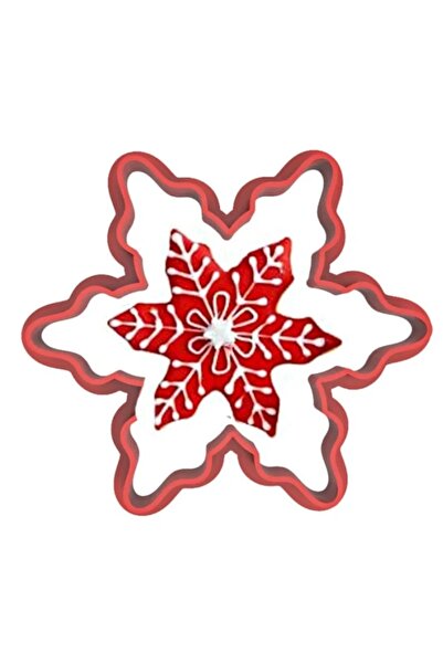 Lumea Basmelor Decupator Fulg de Nea, 8 cm - Lumea