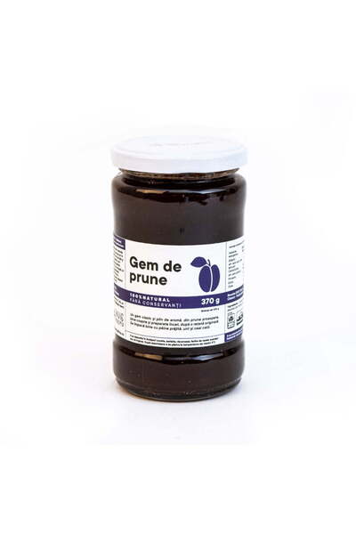 Generic Brand Gem prune 370g - INVIE TRADITIA