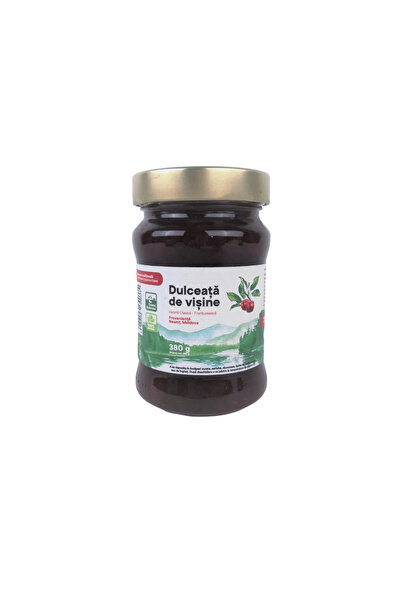 Generic Brand Dulceata de visine 380g - INVIE TRADITIA