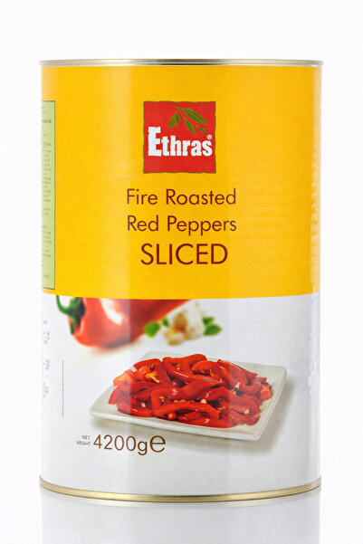 Ethras Felii de Capsicum Capia, Ethras, 2.5 Kg