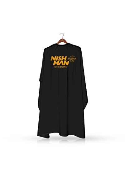 NISHMAN Pelerină profesională de frizerie