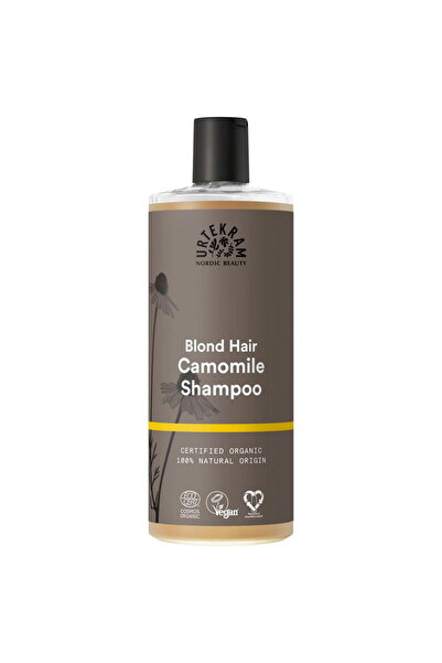 Urtekram Sampon pentru Par Blond cu Musetel Bio 500ml