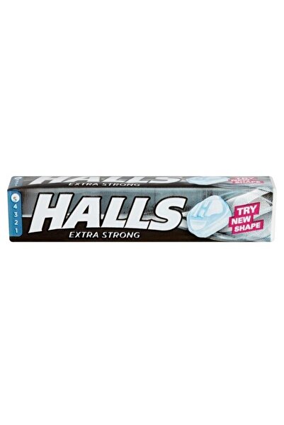 OEM Halls Καραμέλες Έξτρα Δυνατές 32γρ (13-002)