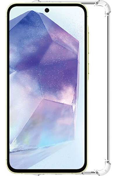 Samsung Θήκη Galaxy A56 5G από Υπερλεπτό Μαλακό TPU Διαφανής Κωδικός: GP-FPA5...
