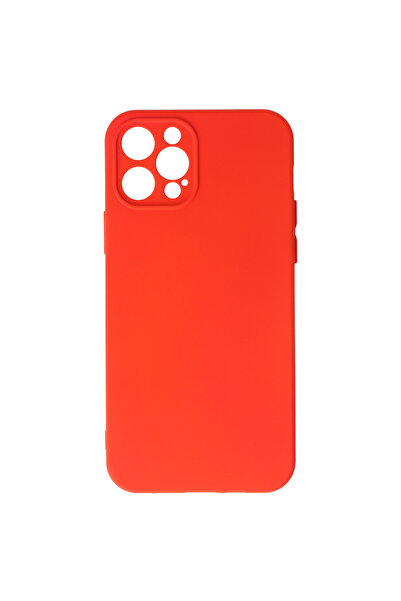 SEP Husă Silicon High Copy pentru Apple iPhone 12 Pro Roșu