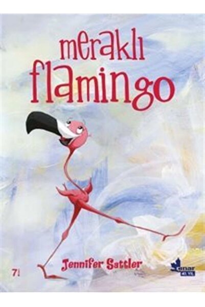 Çınar Yayınları Meraklı Flamingo