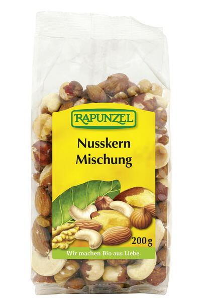 Rapunzel Amestec de Nuca Ecologica/Bio 200g