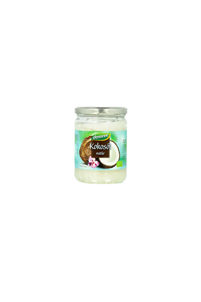 Dennree Ulei de Cocos Virgin /Bio 450ml