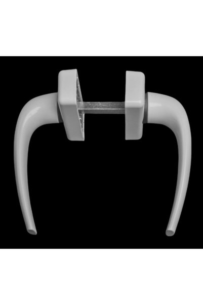 Atco Door Handle White