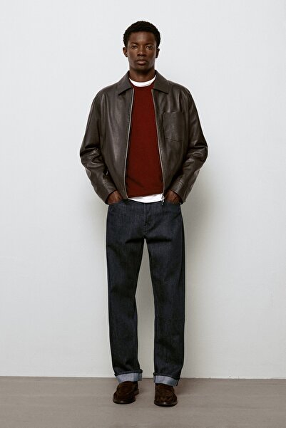Massimo Dutti Selvedge fit jean