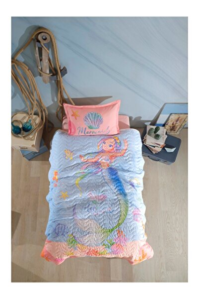 Clasy 100% Cotton Four Season Set Single Aria V1 Pink