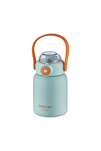 Shotay FASHION TERMOS MATARA MAVİ 500 ML.