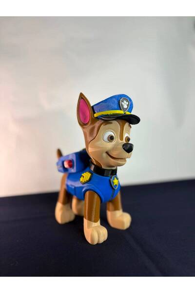 Chase Polis Köpeği Figürü