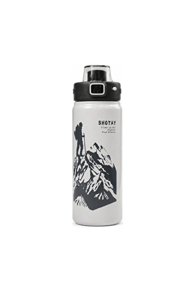 Shotay TERMOS MATARA 750 ML. BEYAZ