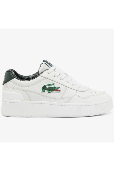 Lacoste Aceclip Premium 224.2 Leather Unisex Sneaker Genuine Leather Unisex C...