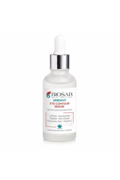BİOSAR Serinfit Eye Puffiness Reduction Serum 30ml