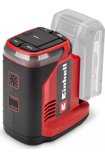 Einhell Statie de alimentare cu baterie TE-ES 18/150/1 Li-C-Solo Power X-Chan...