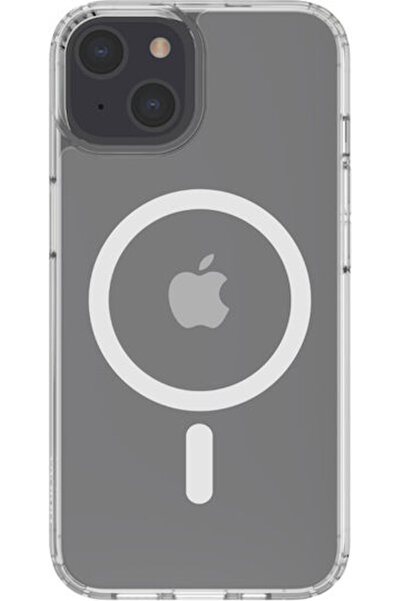 Belkin Sheerforce Πίσω Κάλυμμα Σιλικόνης 1.98mm Διαφανές (iPhone 14) Κωδικός:...