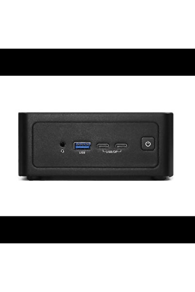 ASROCK 4x4 Box Barebone (Ryzen 7-8840U / 96GB M.2)