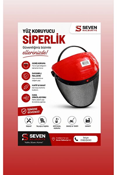 ENG ENERGY Pro tırpan maskesi