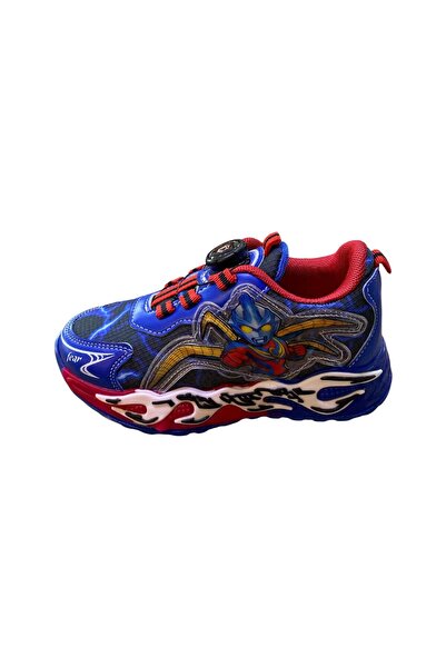 Prokids Sports Shoes with Thick Lightweight Soles and Embroidery