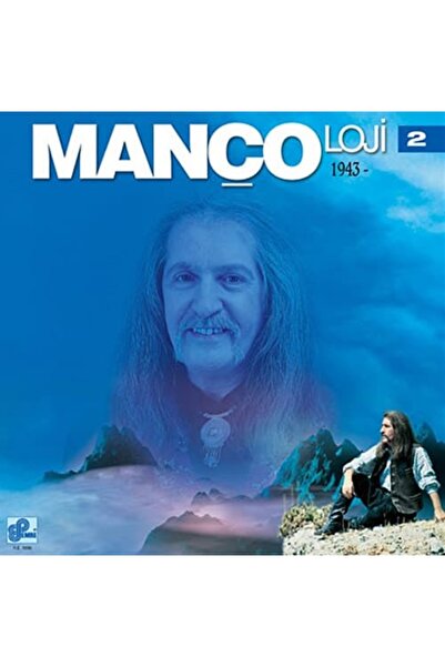 Genel Markalar BARIŞ MANÇO - MANCOLOJI 2/LP