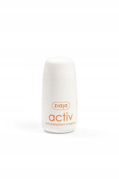 Ziaja ACTIV ANTI-PERSPIRANT CREMĂ / ROLL-ON / 9350