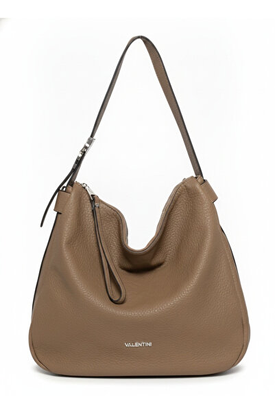 MILANO COLLECTION Geanta Dama Hobo Piele Ecologica, Catarama Decorativa, 34x3...