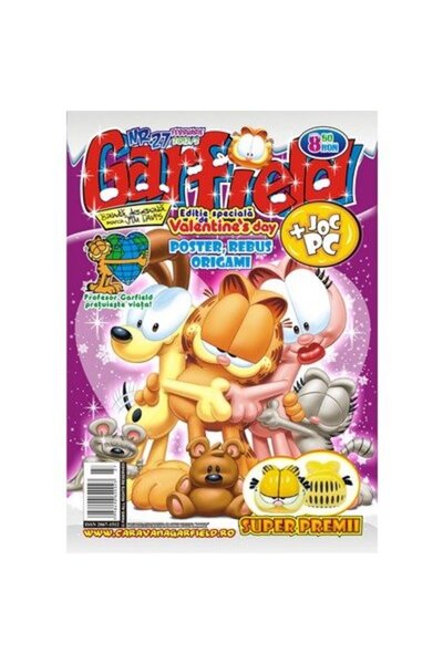 GARFIELD Magazine No. 27