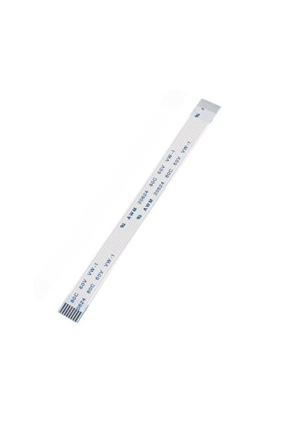 OEM Cablu FFC - 8 pini Lungime: 150 mm, Contacte: Aceeasi parte, Pitch: 1