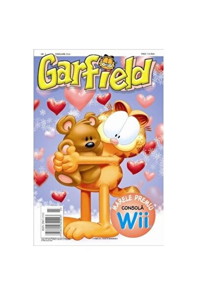 GARFIELD Magazine No. 3