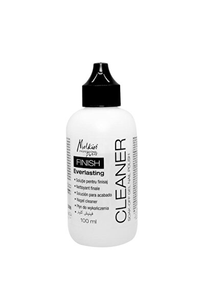 Melkior Solutie finish pentru oja semipermanenta 100 ML