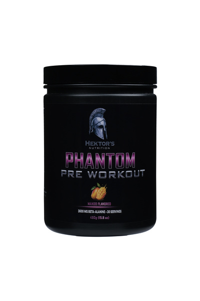 Hektor's Nutrition Hektor’s Nutrition Phantom Pre-Workout